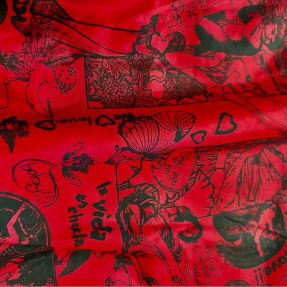 Desigual Womens Black Wool Blend Embroidered Jacket Blazer - Picture 13 of 16